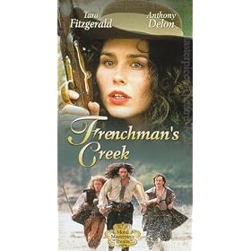 Frenchman's Creek (1998) [VHS]