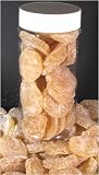 Australian Crystalized Ginger - 9 oz gift canister