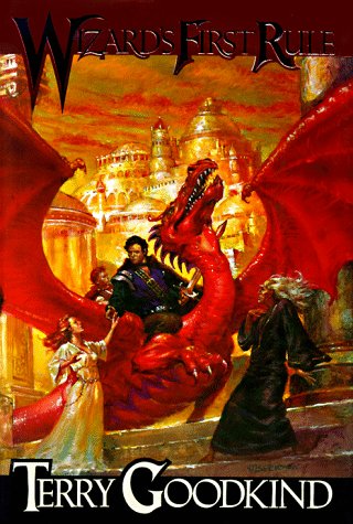 Wizard's First Rule (Sword of Truth, Book 1) under Series in The Books Store
