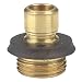 Gilmour Brass Male Hose End Connector #09QCM