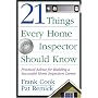 21 Things Every Home Inspector Should Know