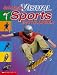Book Scholastic Visual Sports Encyclopedia