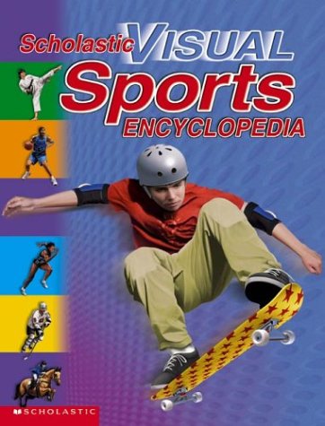 scholastic visual sports encyclopedia