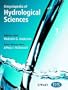 Encyclopedia of Hydrological Sciences