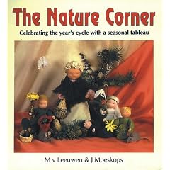 The Nature Corner: Celebrating the Year's Cycle with a Seasonal Tableau