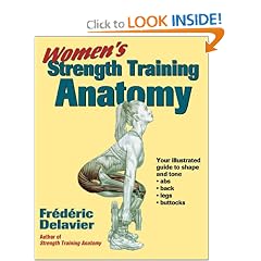 Women's Strength Training Anatomy