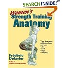 Women's Strength Training Anatomy by Frederic Delavier