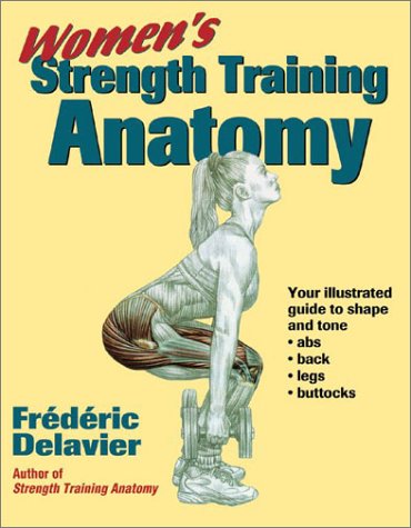 Women s Strength Training Anatomy