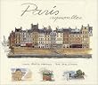 Paris, Aquarelles