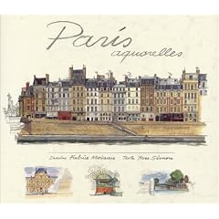 Paris, Aquarelles