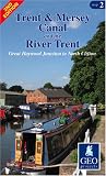 Trent and Mersey Canal: Great Heywood Junction to North Clifton: Map 2 (Inland Waterways of Britain): Great Heywood Junction to North Clifton: Map 2 (Inland Waterways of Britain)