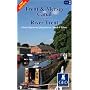 Trent and Mersey Canal: Great Heywood Junction to North Clifton: Map 2 (Inland Waterways of Britain)