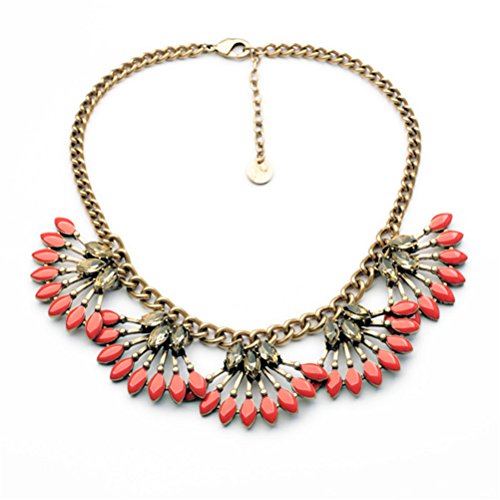 Fun Daisy Jewelry 2014 Vintage Retro Fashion Necklace
