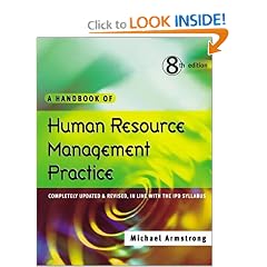 A Handbook of Human Resource Management Practice