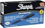 Sharpie Calligraphic Water Based Black Marker (40001)