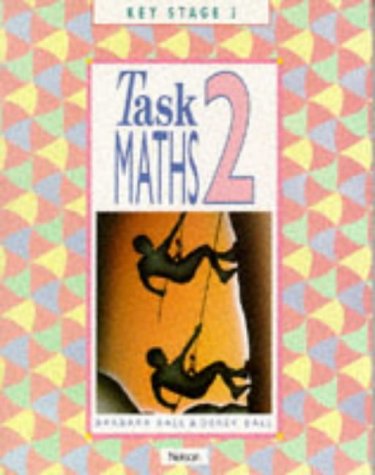 City Travel Guides Discounted  Books : Task Maths: Key Stage 3 Bk. 2 (Task Maths)