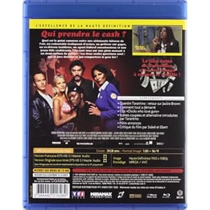 Jackie Brown [Blu-ray]