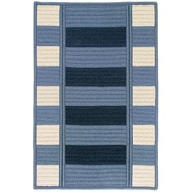 Borderline Area Rug