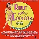 Rhu and Coca Cola