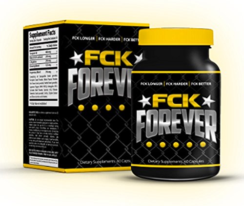 1 Bottle Fck Forever Male Enhancement Pill