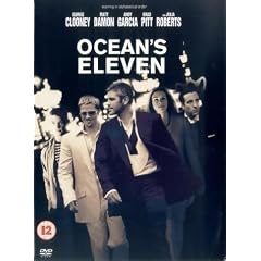 Ocean's Eleven [DVD] [2002]