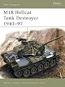 M18 Hellcat Tank Destroyer 1943-97 (New Vanguard)