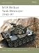 Books : M18 Hellcat Tank Destroyer 1943-97 (New Vanguard)