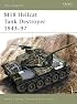 M18 Hellcat Tank Destroyer 1943-97 (New Vanguard)
