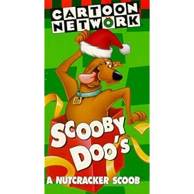 Scooby-Doo's A Nutcracker Scoob [VHS]