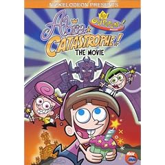 The Fairly Odd Parents - Abra-Catastrophe The Movie
