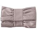 Cinched Clutch - Mocha