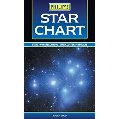 Philip's Star Chart (Philip's Astronomy)