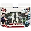Star Wars: The Clone Wars - Turbo Tank Support Squad Figures