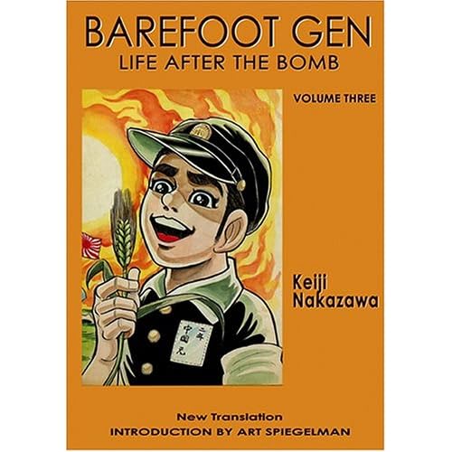 Barefoot Gen, Vol. 3: Life After the Bomb