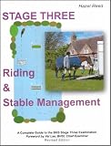 Cover of Riding and Stable Management by Hazel Reed 0952585960