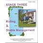 Riding and Stable Management: A Complete Guide to the British Horse Society Stage Three Examination: Stage Three