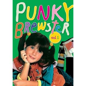 Punky Brewster Season 1 movie