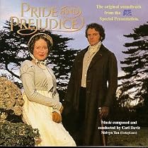 Pride and Prejudice: The Original Soundtrack from the A&E Special Presentation