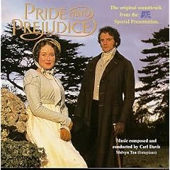 Pride and Prejudice: The Original Soundtrack from the A&E Special Presentation