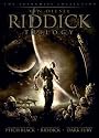 Riddick Trilogy (Pitch Black/ The Chronicles of Riddick: Dark Fury/ The Chronicles of Riddick)