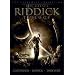 Riddick Trilogy (Pitch Black/  The Chronicles of Riddick: Dark Fury/ The Chronicles of Riddick)