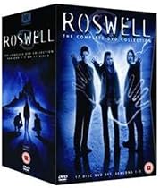 Roswell : L'Int&eacute;grale des 3 saisons - Coffret 17 DVD