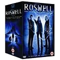 Roswell : L'Int�grale des 3 saisons - Coffret 17 DVD
