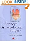 Bonney's Gynaecological Surgery