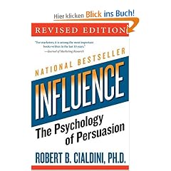 influence: The Psychology of Persuasion (Collins Business Essentials)