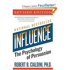 influence: The Psychology of Persuasion