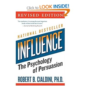 Influence: The Psychology of Persuasion