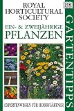 Produkt-Bild: DK Gartentipps : Ein- & zweij&auml;hrige Pflanzen