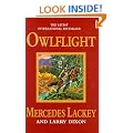 Owlflight (Illustrated by Larry Dixon).