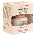 Aveeno Ultra-Calming Moisturizing Cream, 1.7-Ounce Jars (Pack of 2)
